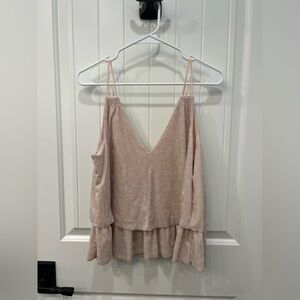Aerie Soft Pink Top